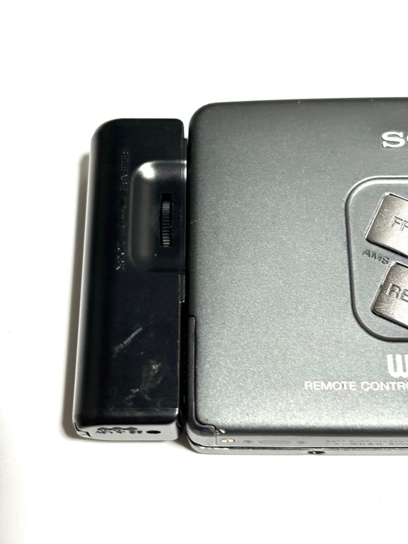 SONY カセットウォークマン WM-EX633 整備品