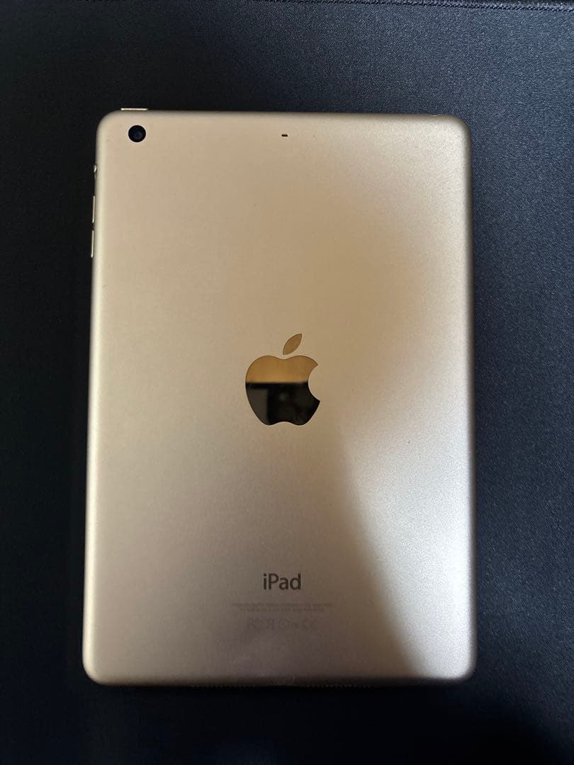 さ*と様 iPad mini3 128GB WIFIモデル 美品　完動品