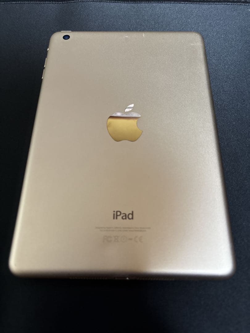 さ*と様 iPad mini3 128GB WIFIモデル 美品　完動品