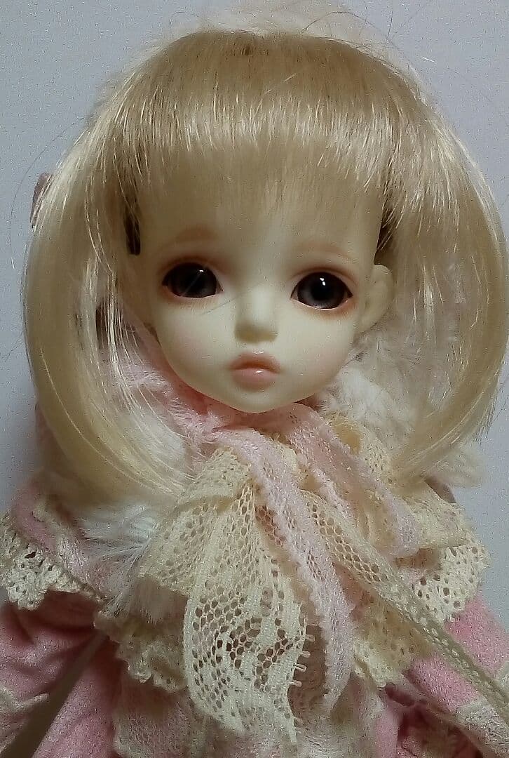 球体関節人形　幼ＳD　ローゼンリード　火曜子　ほぼフルセット