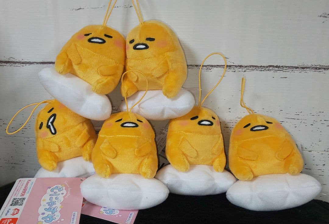 サンリオ ディズニー むにゃすやマスコット