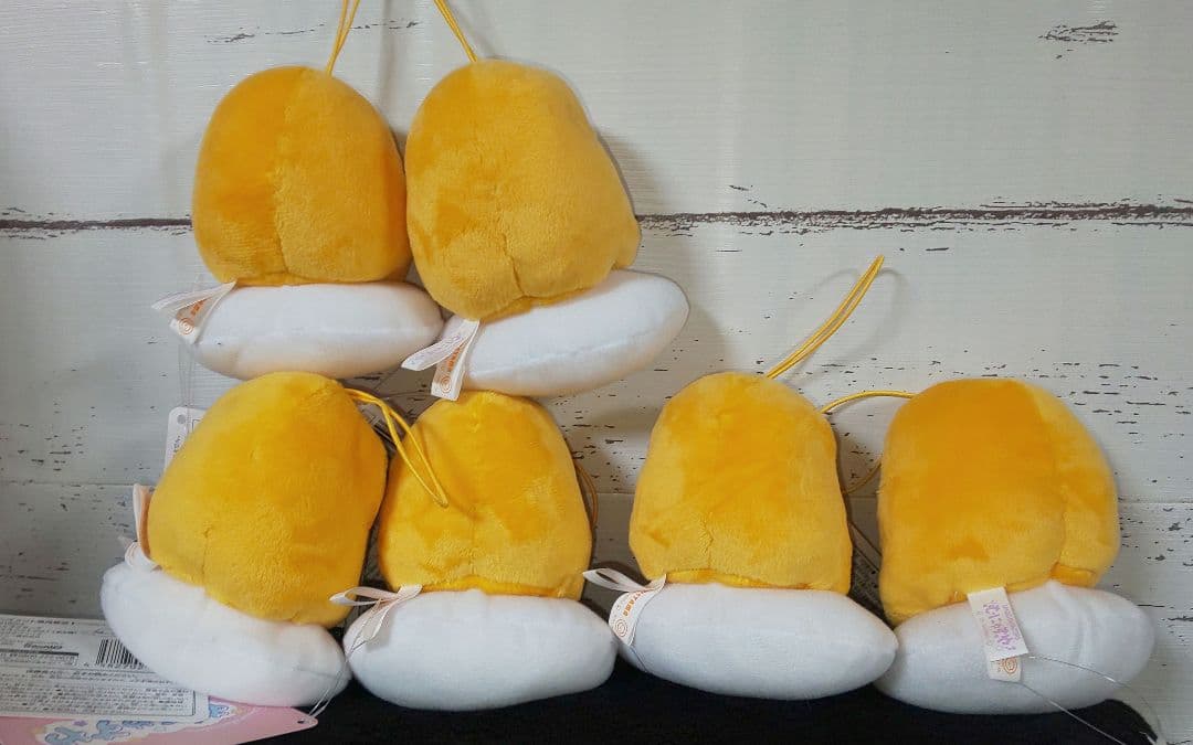 サンリオ ディズニー むにゃすやマスコット