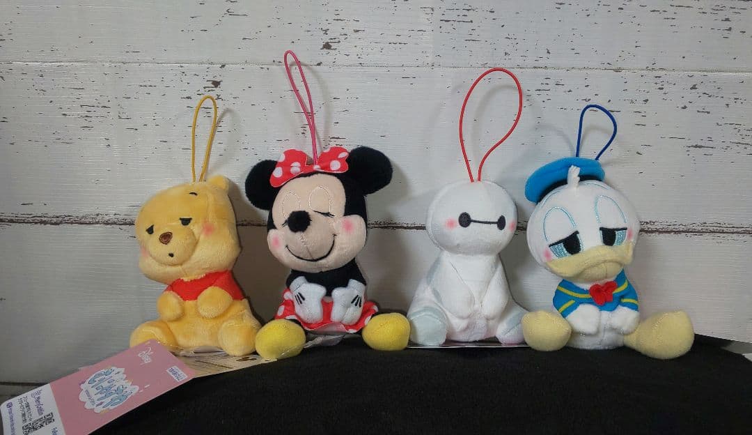 サンリオ ディズニー むにゃすやマスコット