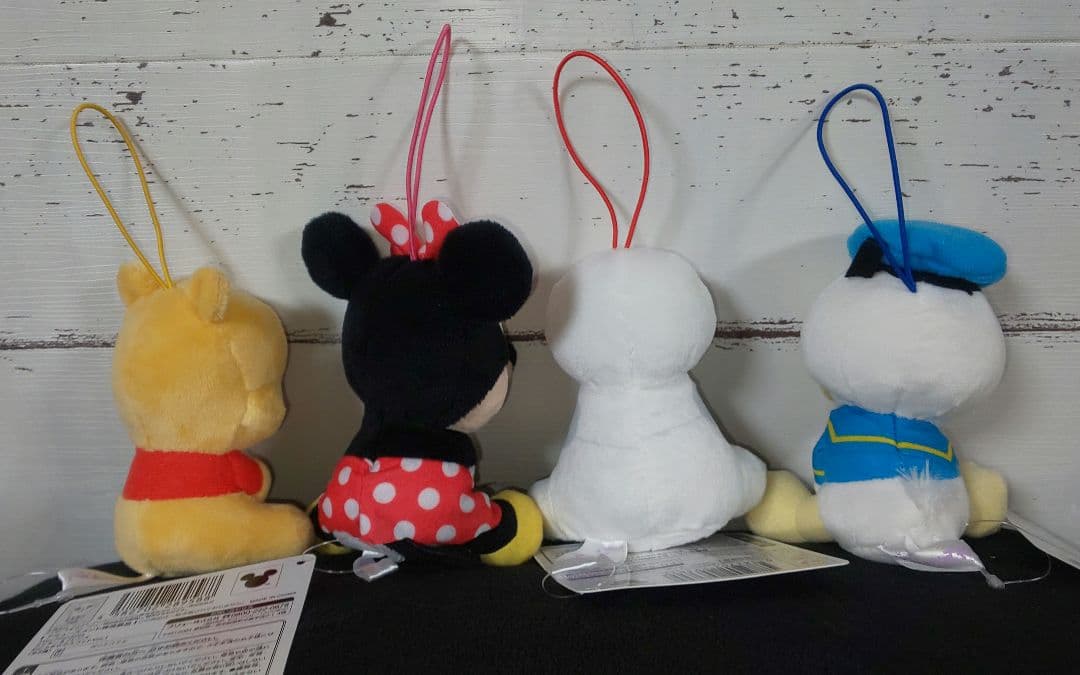 サンリオ ディズニー むにゃすやマスコット