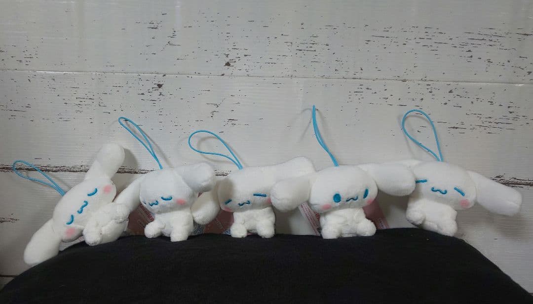 サンリオ ディズニー むにゃすやマスコット