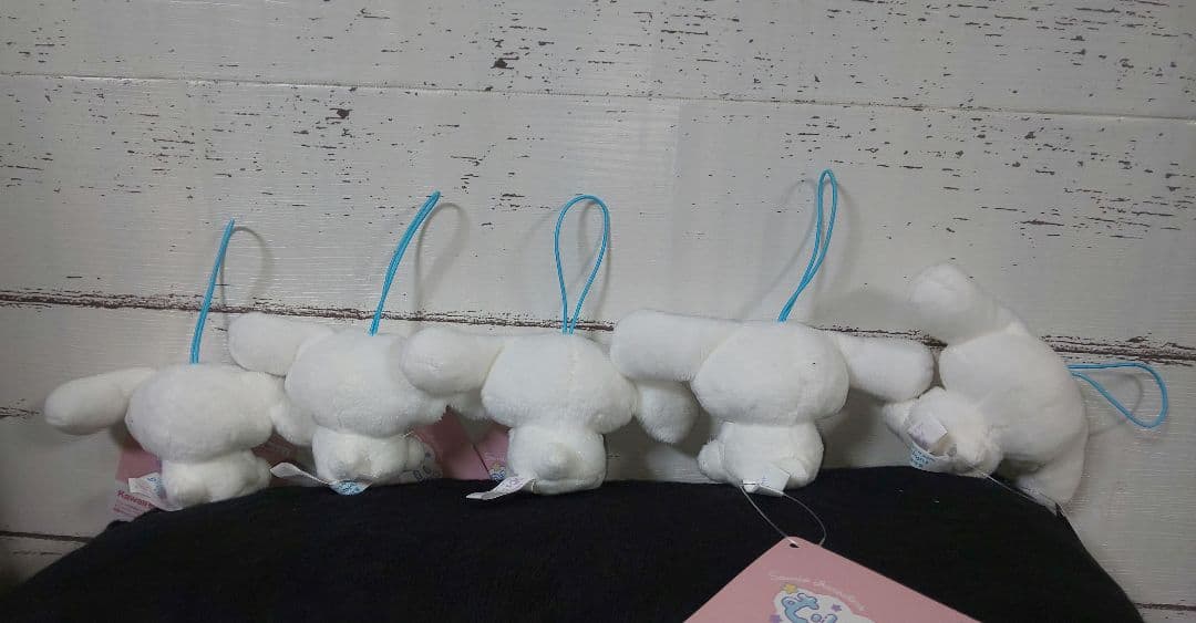 サンリオ ディズニー むにゃすやマスコット