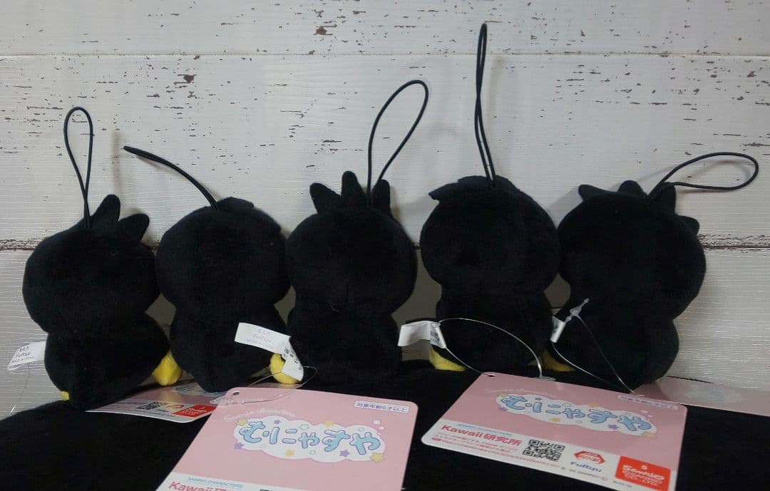 サンリオ ディズニー むにゃすやマスコット