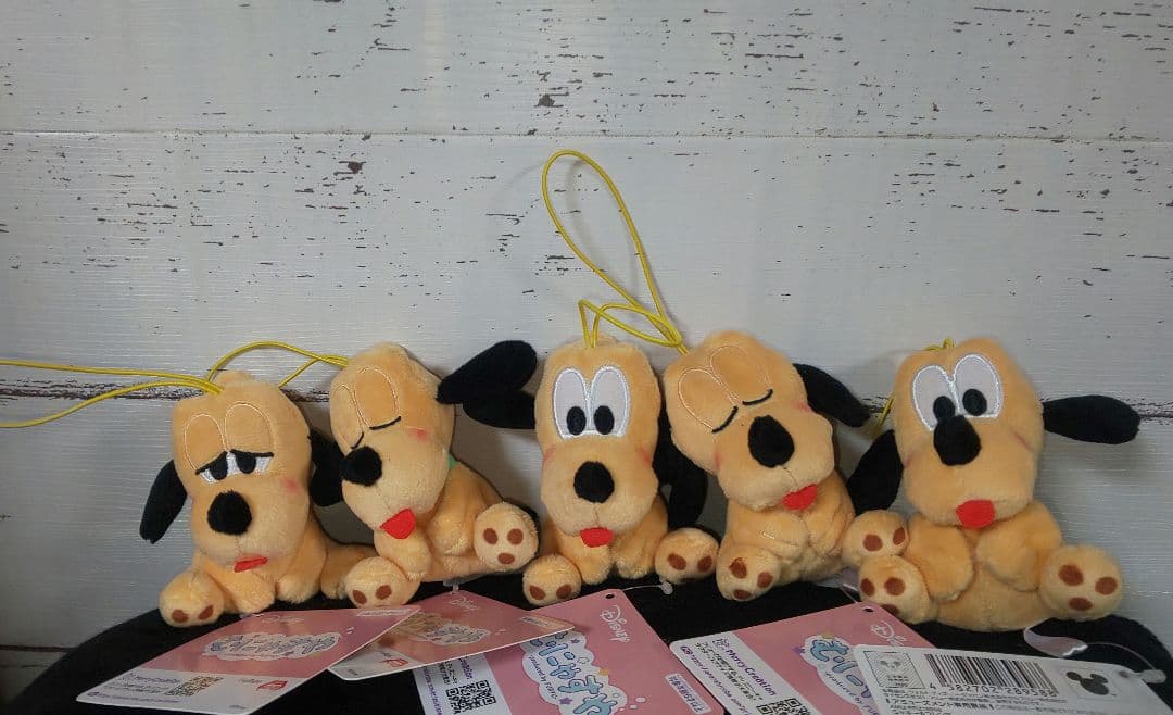 サンリオ ディズニー むにゃすやマスコット