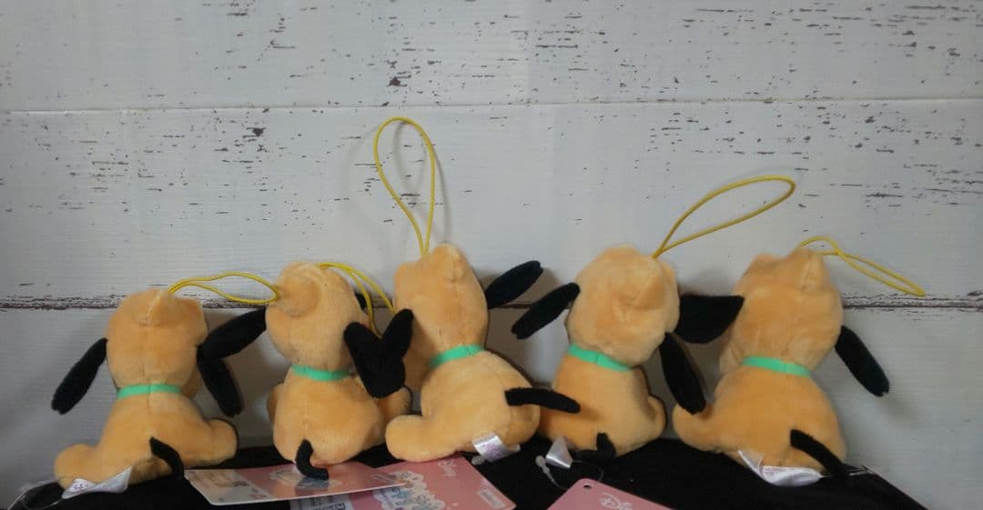 サンリオ ディズニー むにゃすやマスコット