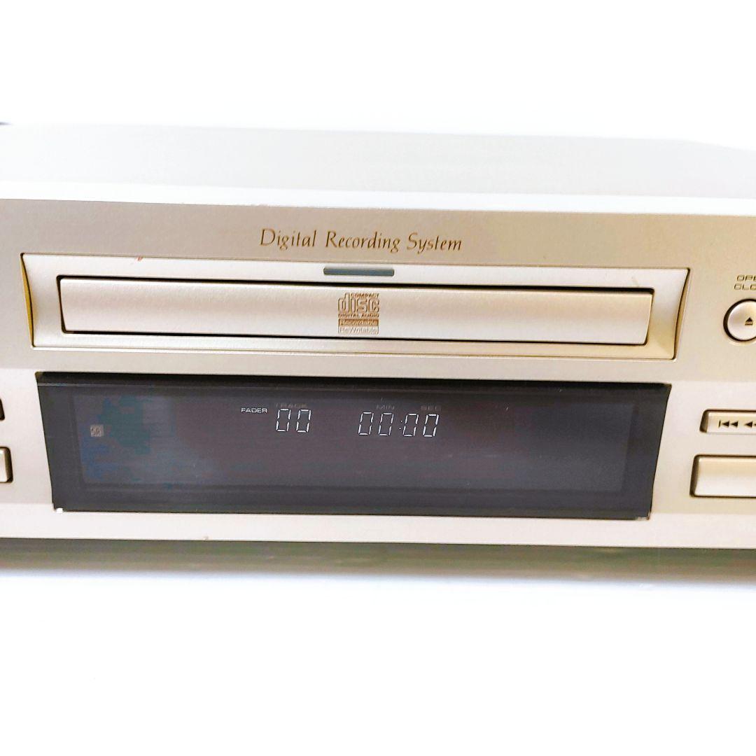 動作品 良品 PIONEER パイオニア PDR-D7 CDレコーダー