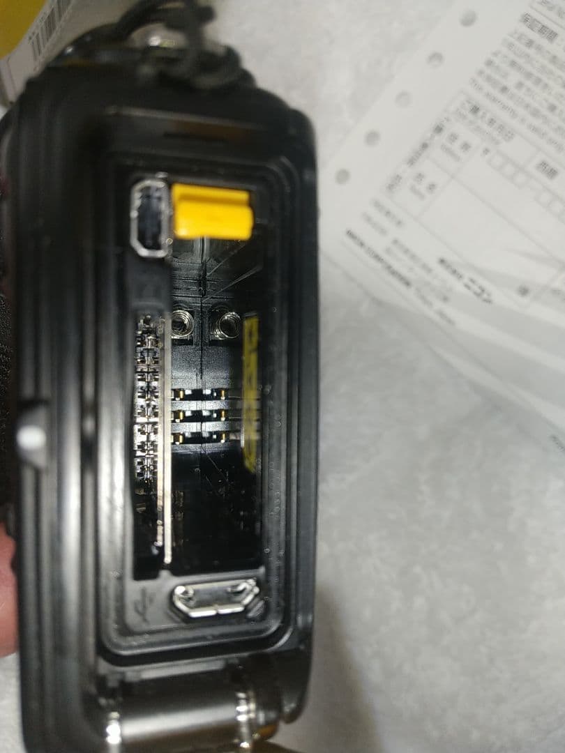 Nikon COOLPIX AW130 防水カメラ 稼働1台と不動1台の計2台