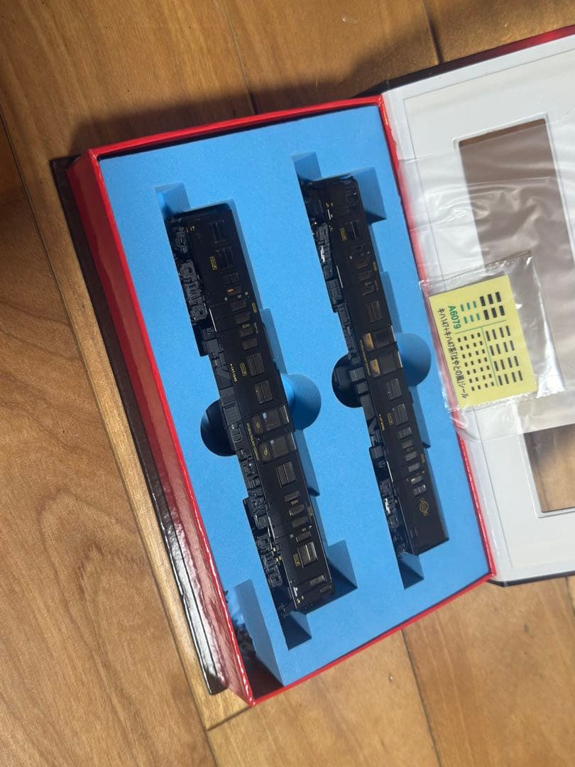 MICRO ACE はやとの風キハ47Nゲージ 2両セット