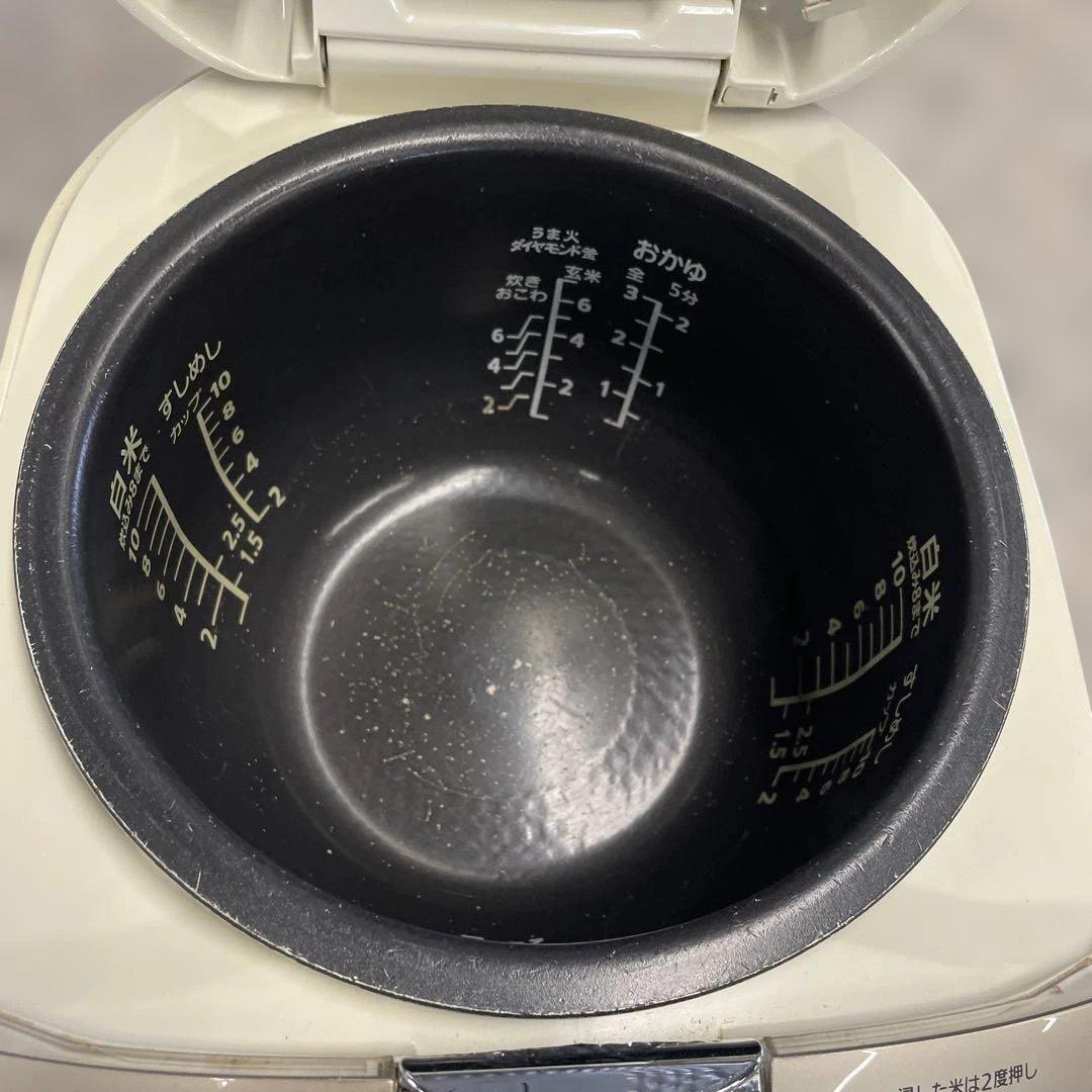 Panasonic IH 炊飯器 SR-HG182 10合 1升炊き 家電 格安