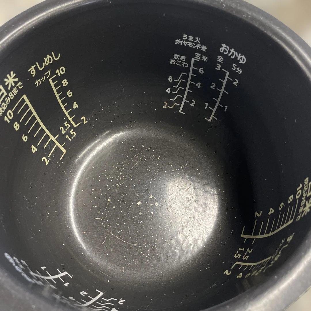 Panasonic IH 炊飯器 SR-HG182 10合 1升炊き 家電 格安