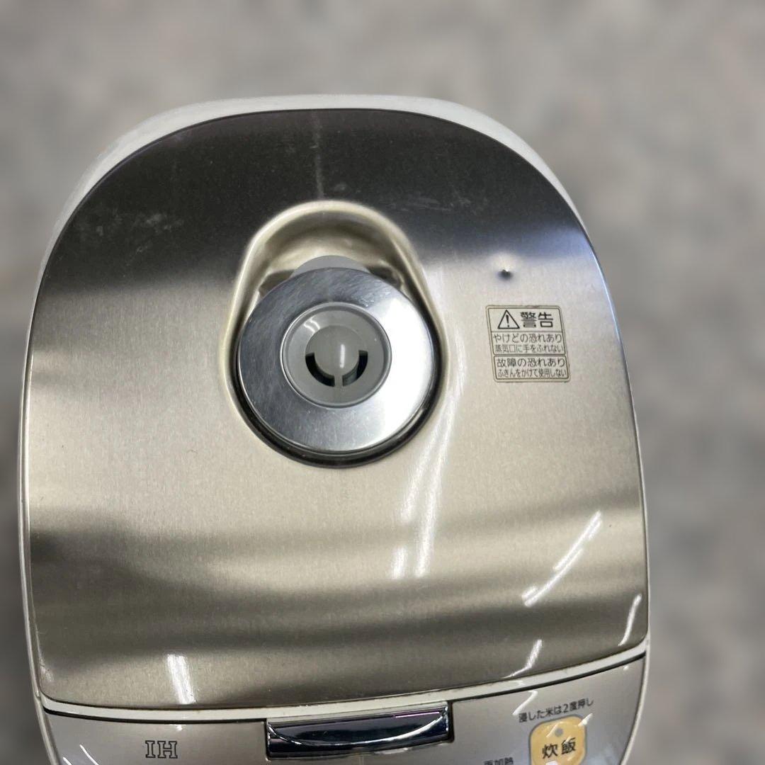 Panasonic IH 炊飯器 SR-HG182 10合 1升炊き 家電 格安