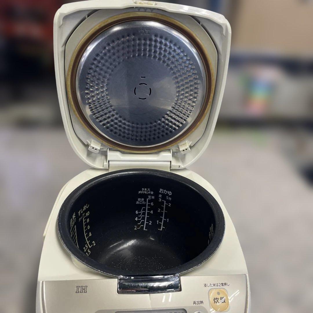 Panasonic IH 炊飯器 SR-HG182 10合 1升炊き 家電 格安