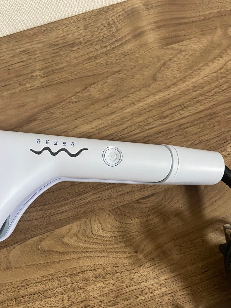 【美品】VODANA カールヘアアイロン