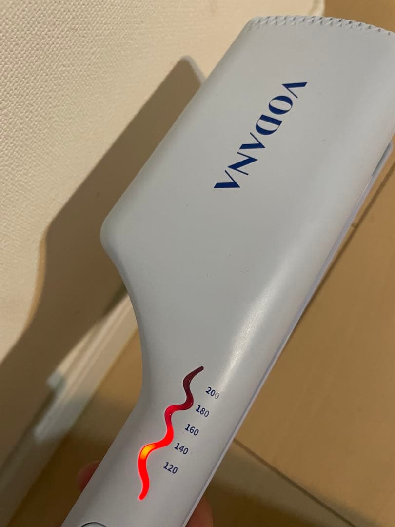 【美品】VODANA カールヘアアイロン