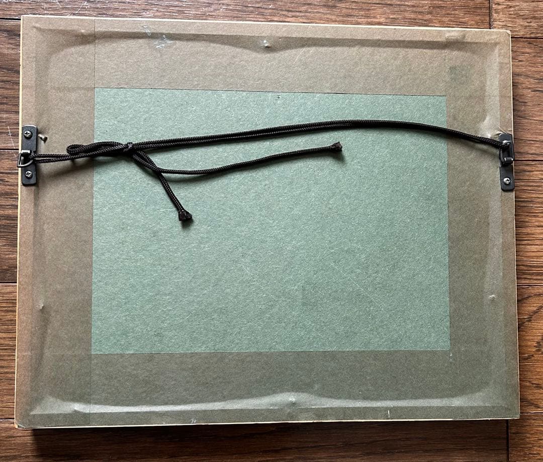 直筆サイン入り　ジェームズ・リジィ JAMES RIZZI 3Dアート