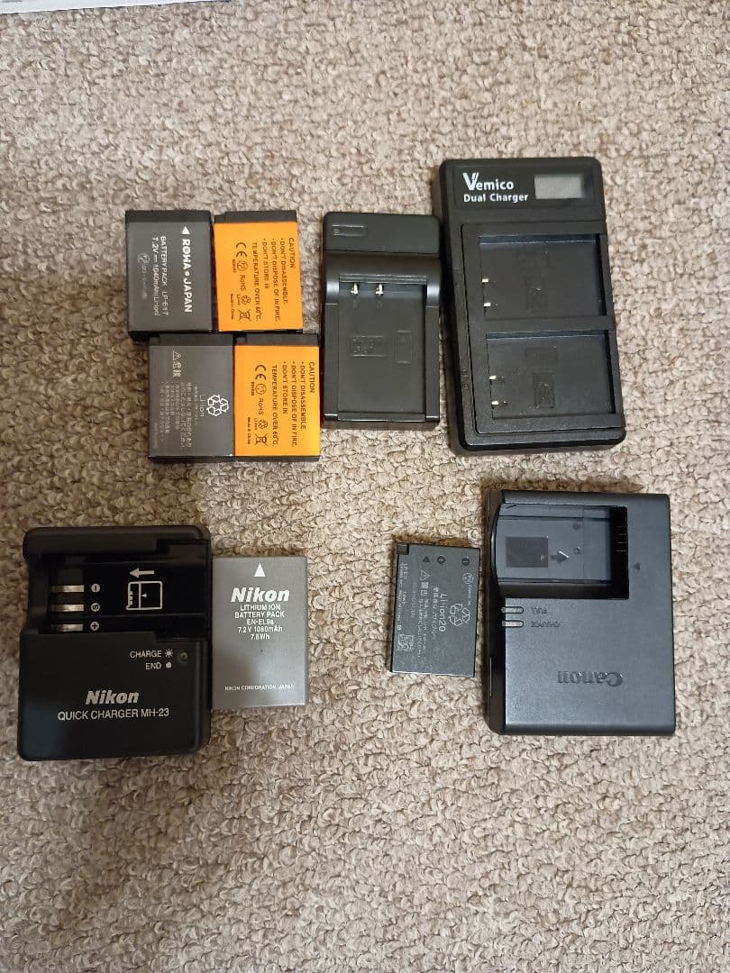 【緊急】CANON EOS X9 セット全19品