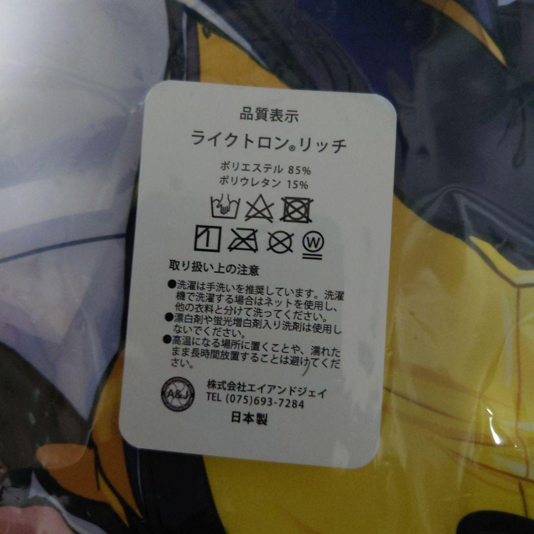 超昂閃忍ハルカ　抱き枕カバー