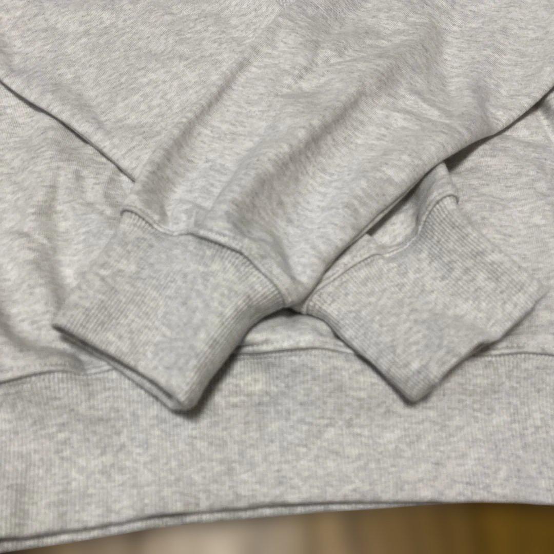 BTS POP-UP ポップアップ　スウェット　LOVE DNA ジミン　限定品