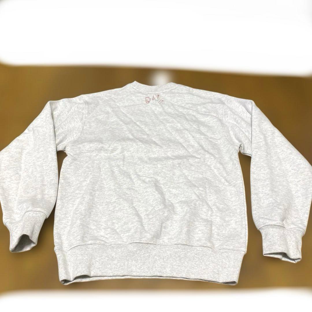 BTS POP-UP ポップアップ　スウェット　LOVE DNA ジミン　限定品