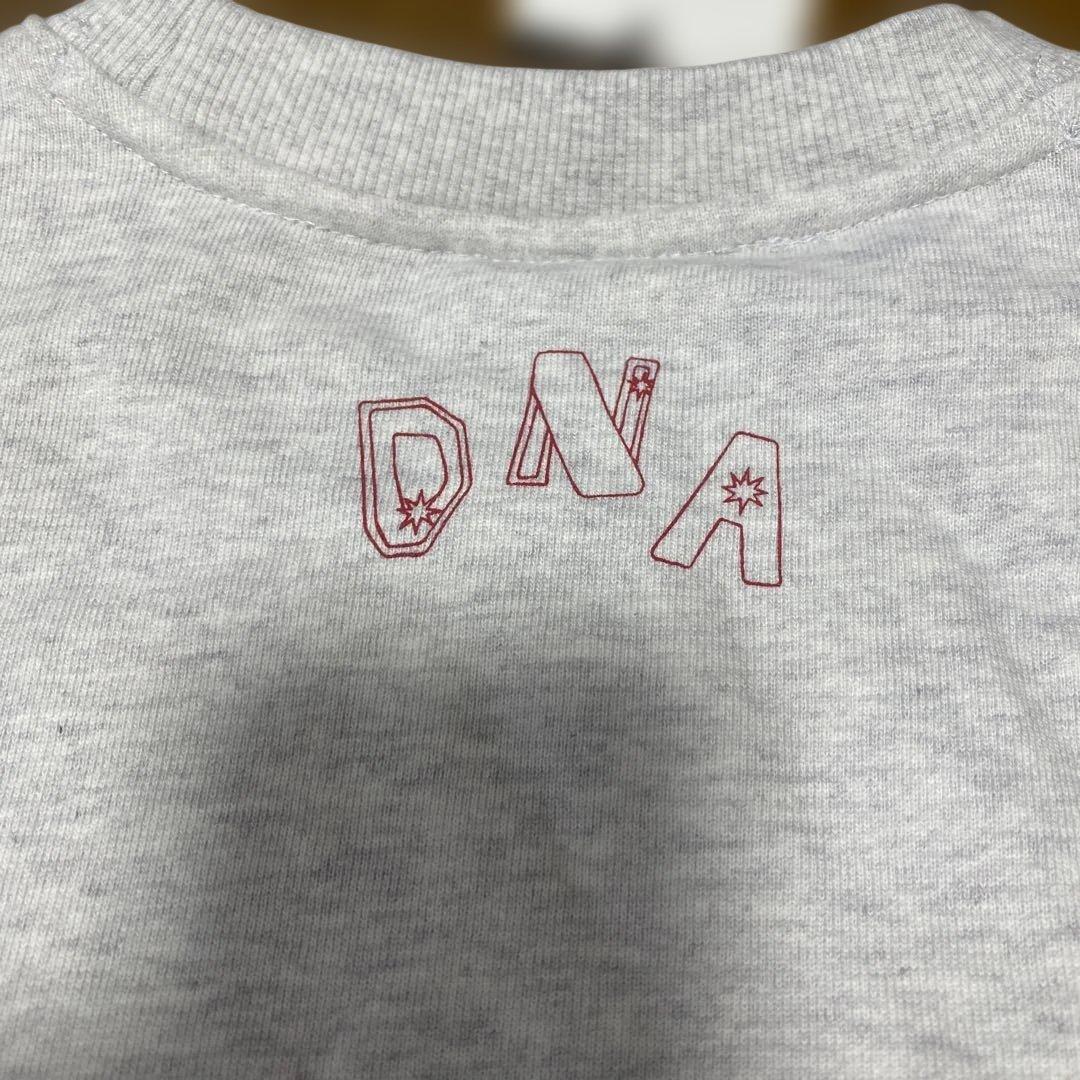 BTS POP-UP ポップアップ　スウェット　LOVE DNA ジミン　限定品