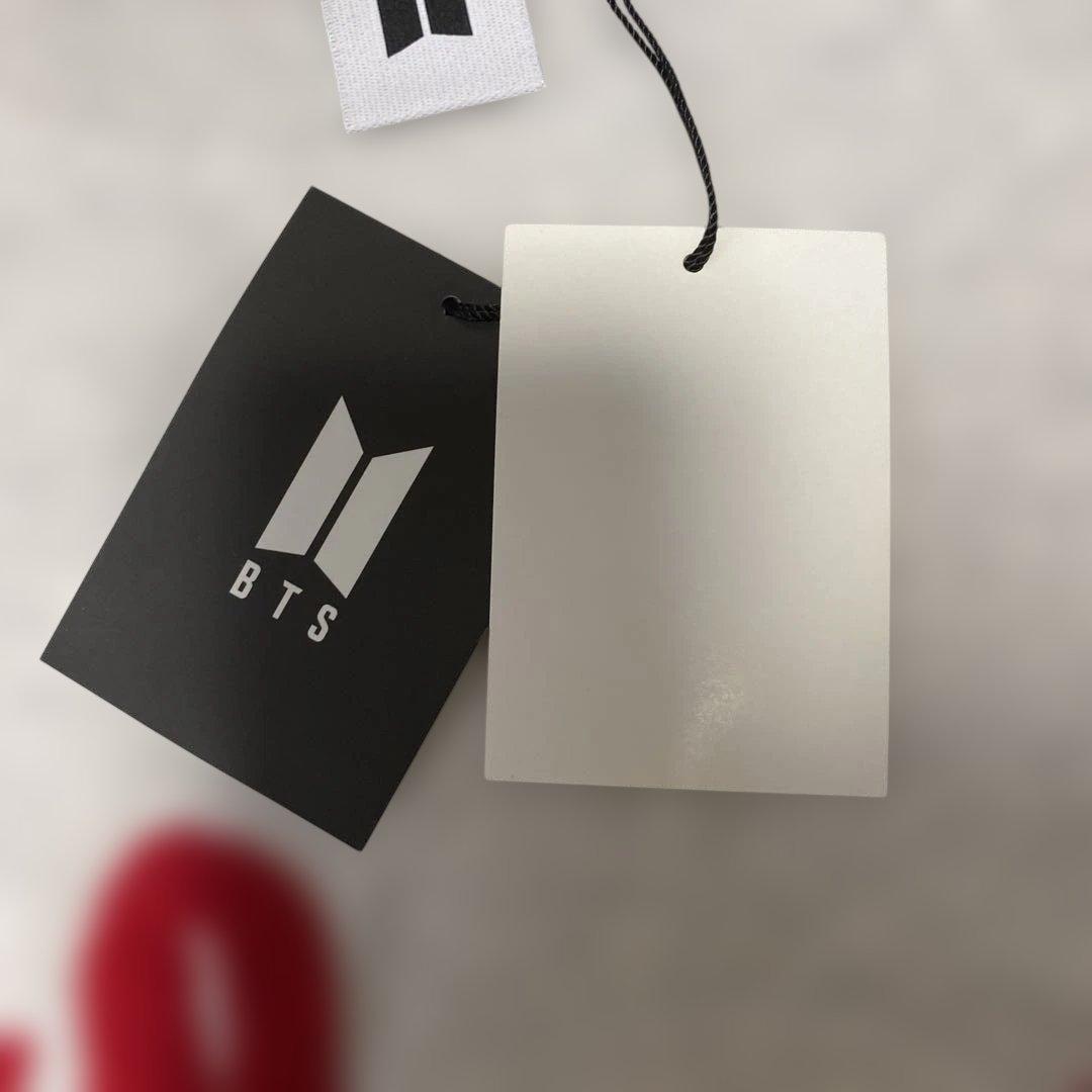 BTS POP-UP ポップアップ　スウェット　LOVE DNA ジミン　限定品