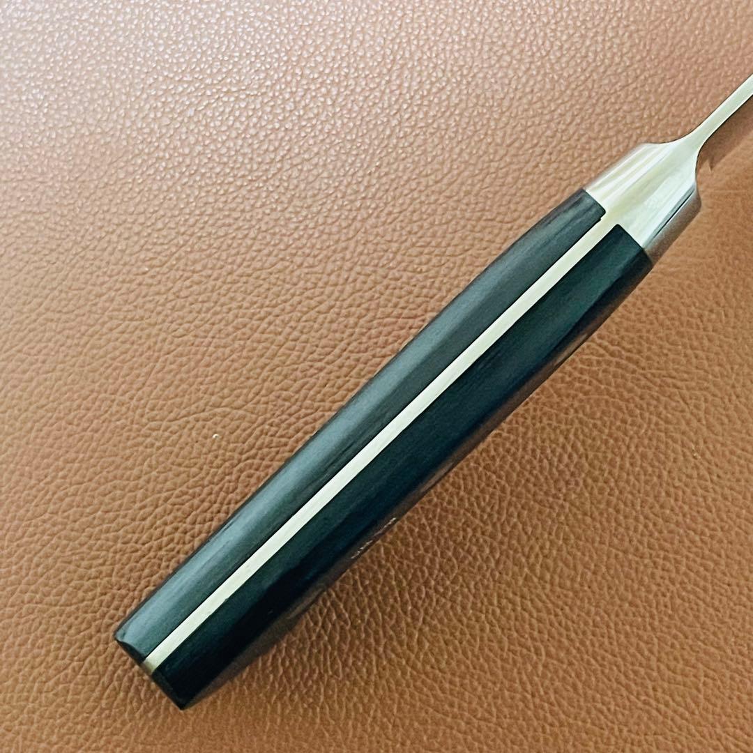 堺孝行　TAKAYUKI　牛刀包丁　刃渡り　240mm　手研ぎ済み