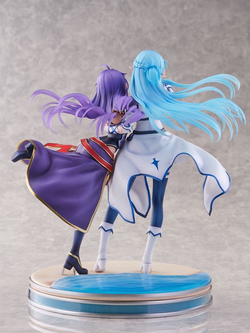 アスナ&ユウキ -Ending Ver.-1/7スケールフィギュア 【渋スク】