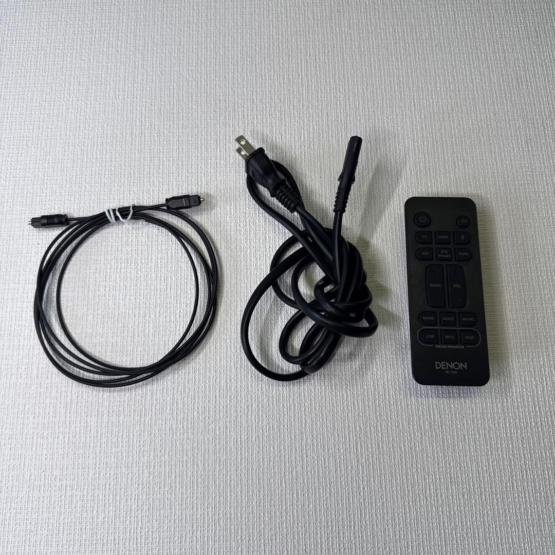 サブウーハー内蔵サウンドバー DHT-S216