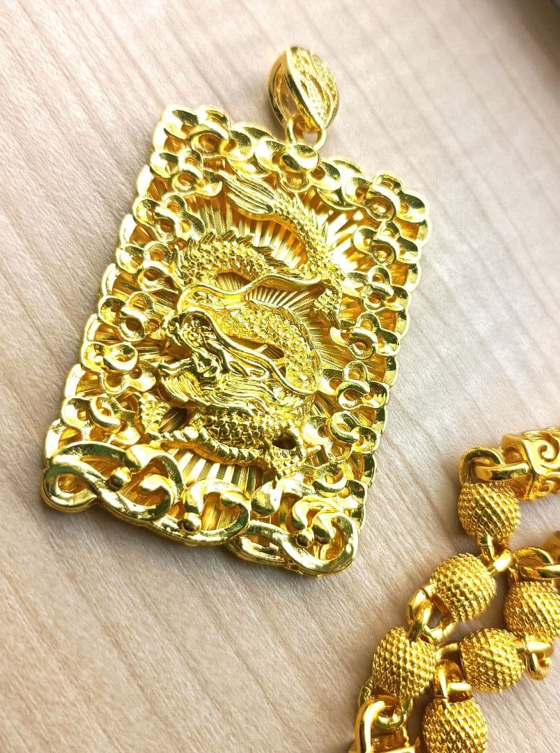 開運絵画　❀こちらは特別品　金龍様❀