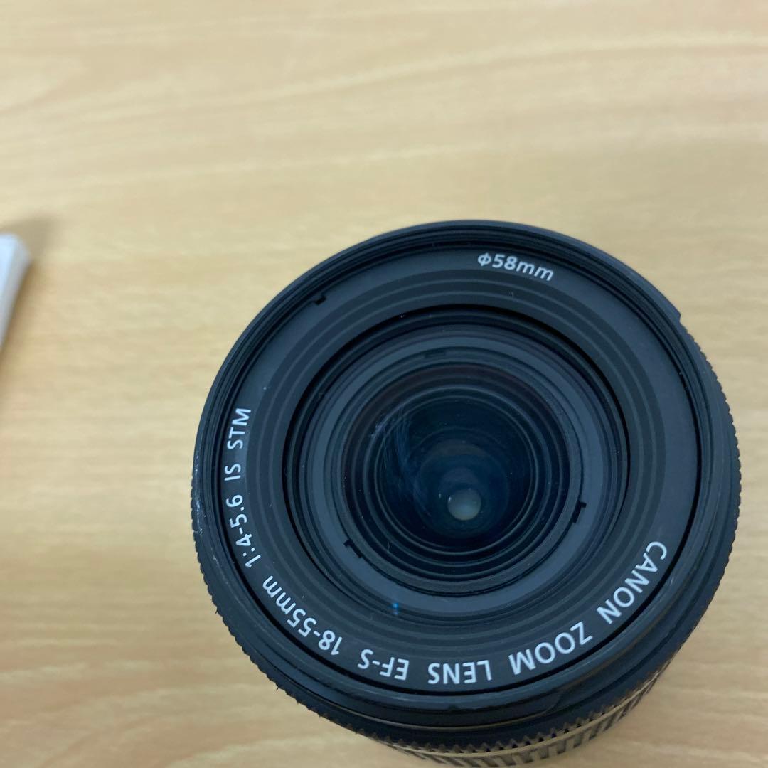 Canon EOS Kiss X10 Rebel SL3 デジタル一眼レフカメラ