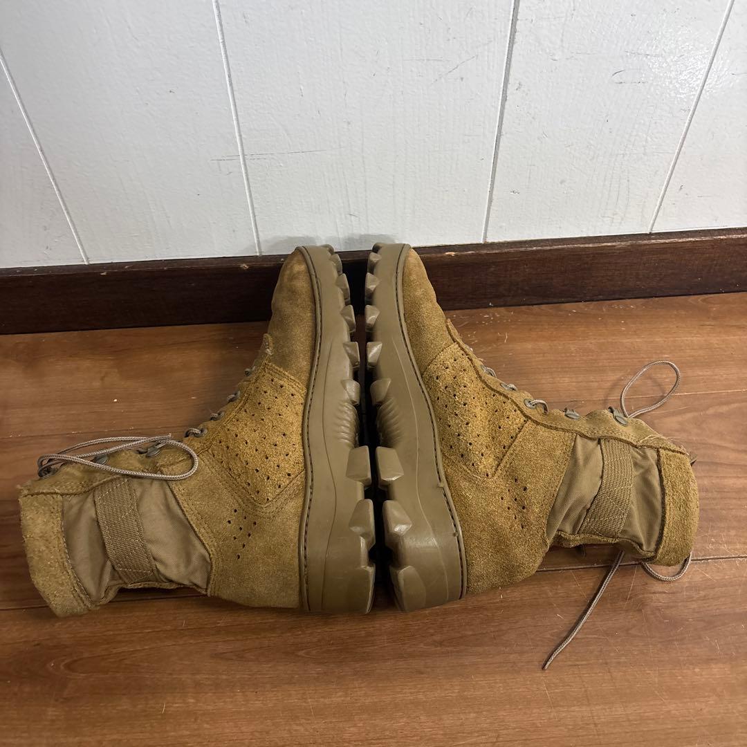 米軍　実物　ROCKY USMC TROPICAL BOOT 28cm ㊺