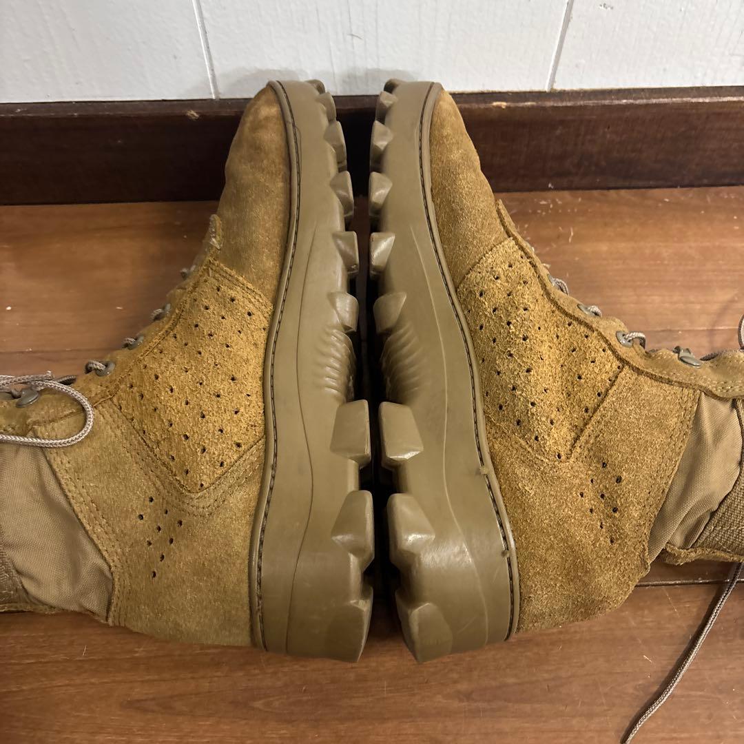 米軍　実物　ROCKY USMC TROPICAL BOOT 28cm ㊺