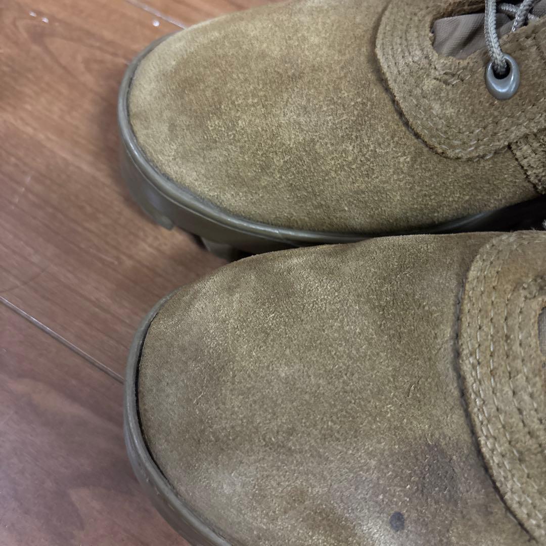 米軍　実物　ROCKY USMC TROPICAL BOOT 28cm ㊺