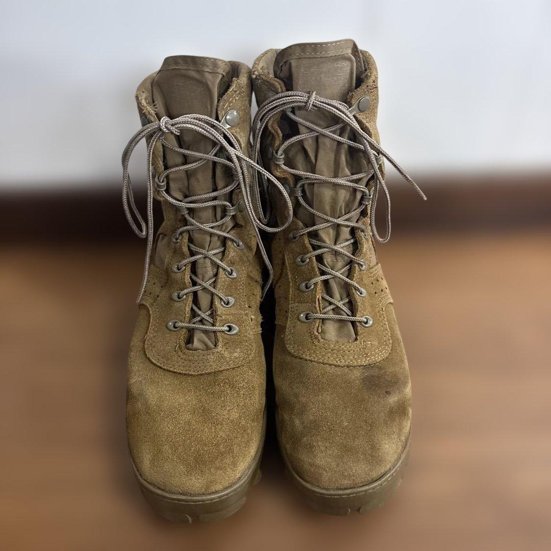米軍　実物　ROCKY USMC TROPICAL BOOT 28cm ㊺
