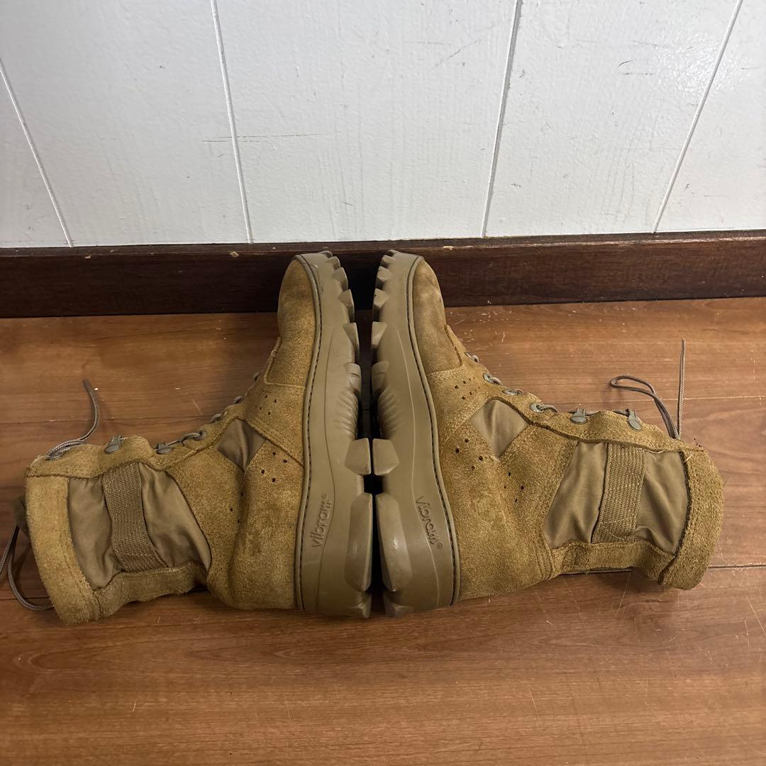 米軍　実物　ROCKY USMC TROPICAL BOOT 28cm ㊺