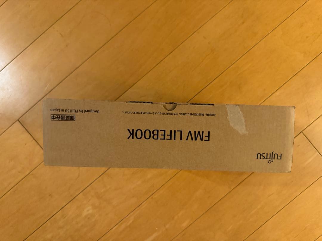 【箱入ケース付き】富士通 小学生向けに設計開発 「じぶん」パソコンタッチパネル