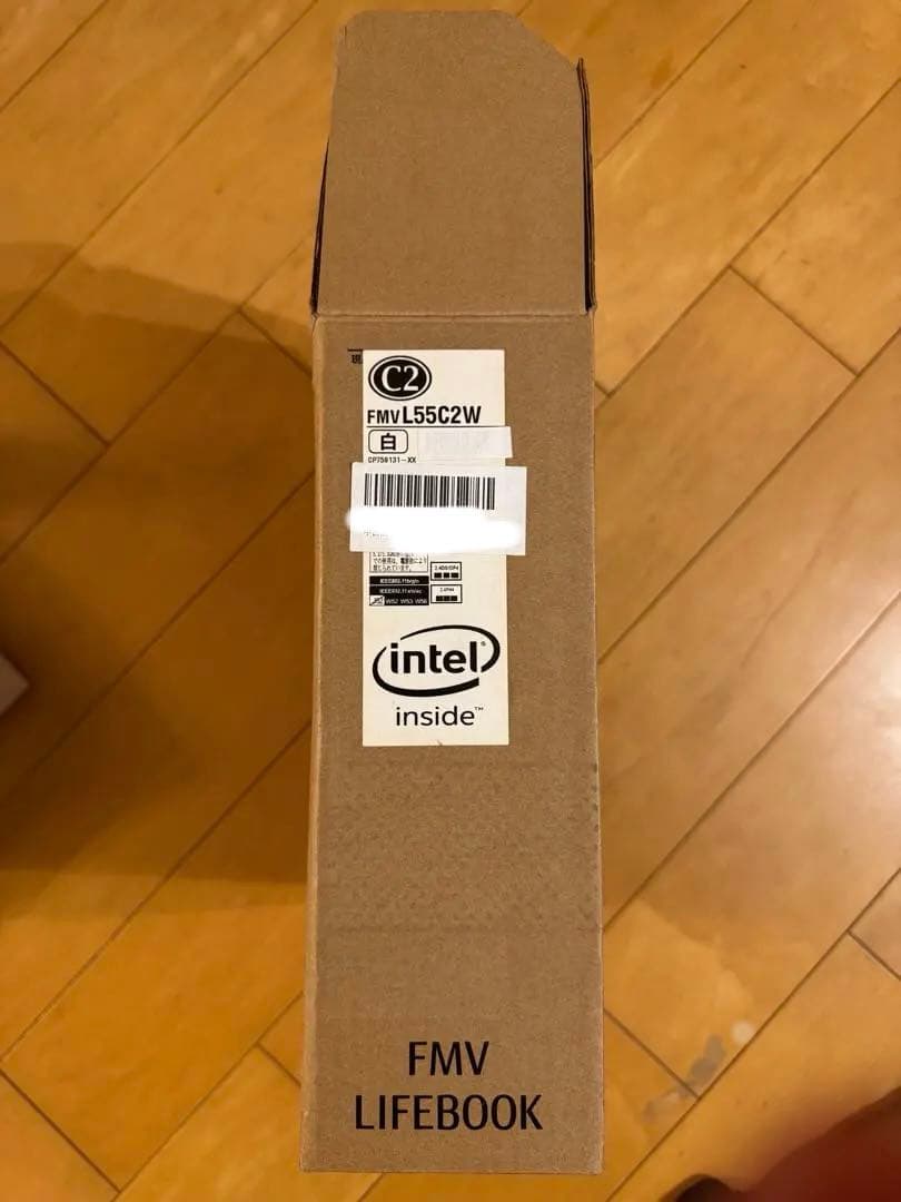 【箱入ケース付き】富士通 小学生向けに設計開発 「じぶん」パソコンタッチパネル