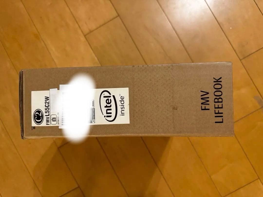 【箱入ケース付き】富士通 小学生向けに設計開発 「じぶん」パソコンタッチパネル