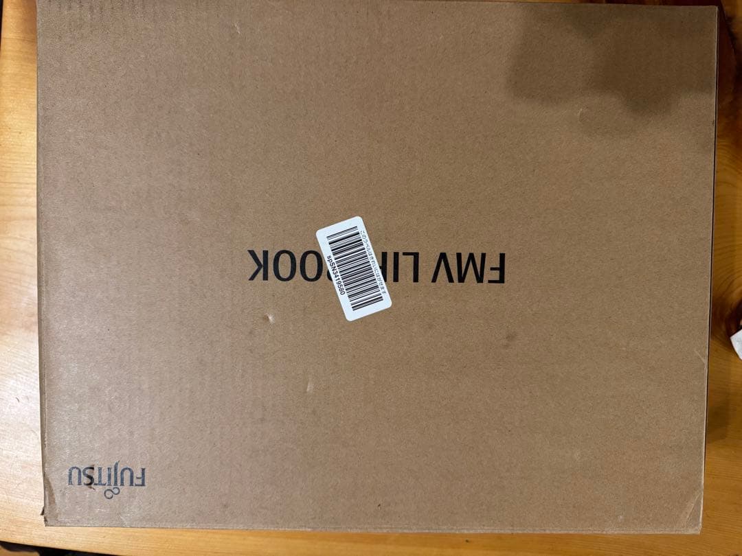 【箱入ケース付き】富士通 小学生向けに設計開発 「じぶん」パソコンタッチパネル