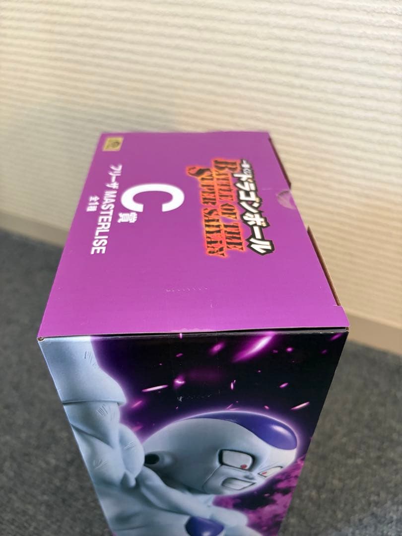 一番くじ　ドラゴンボール BATTLE OF THE SUPER SAIYAN