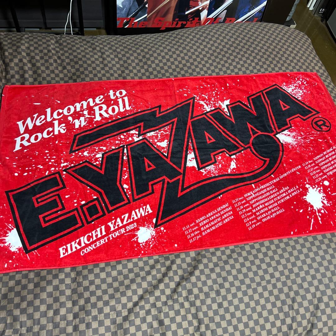 矢沢永吉SBT（we come to Rockn Roll2023）