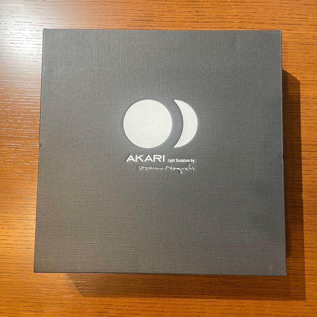 【正規品/希少】イサムノグチ akari 1AD アカリ　スタンドライト