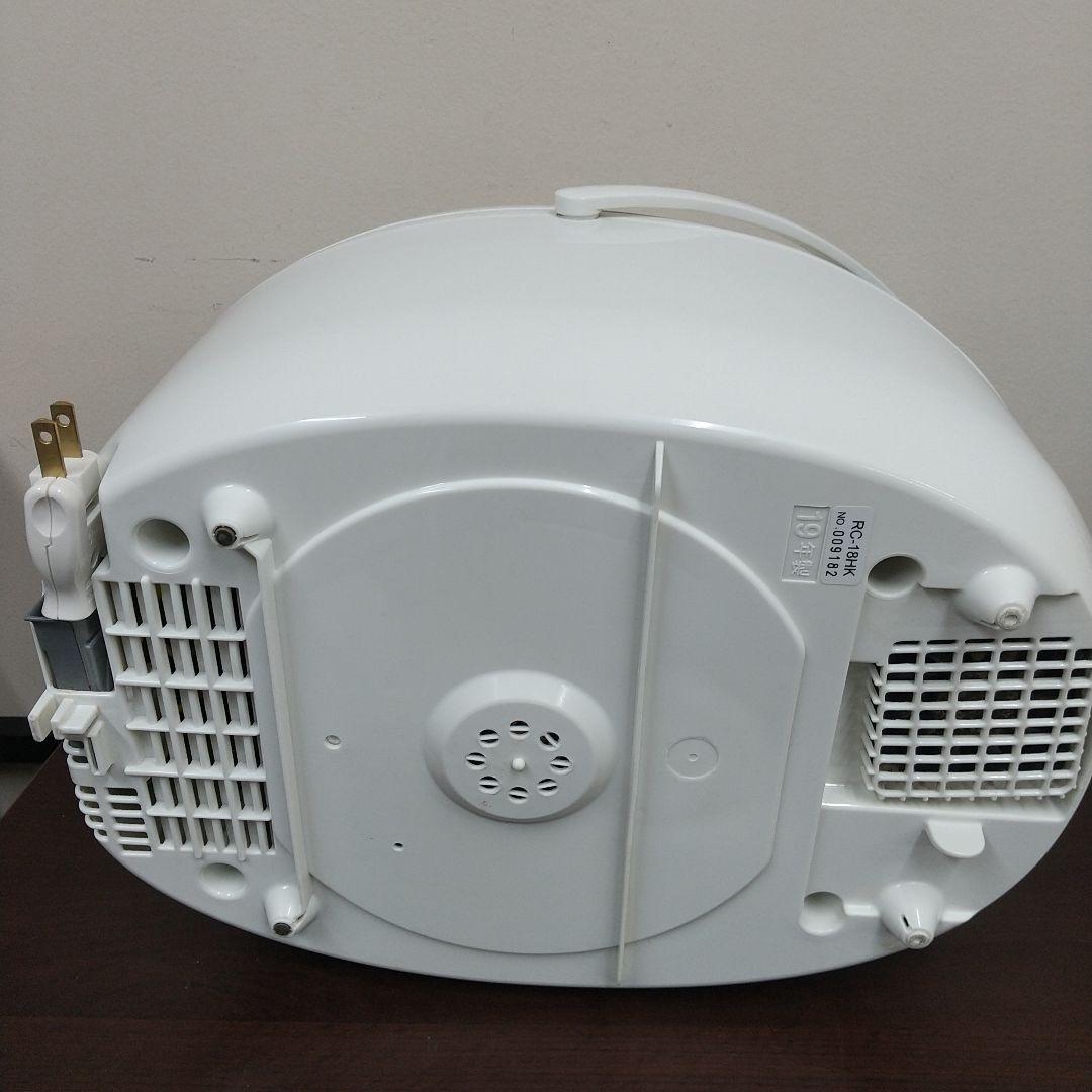 k*8様 MA④4 TOSHIBA 10合 19年製 IHジャー 炊飯器 RC-