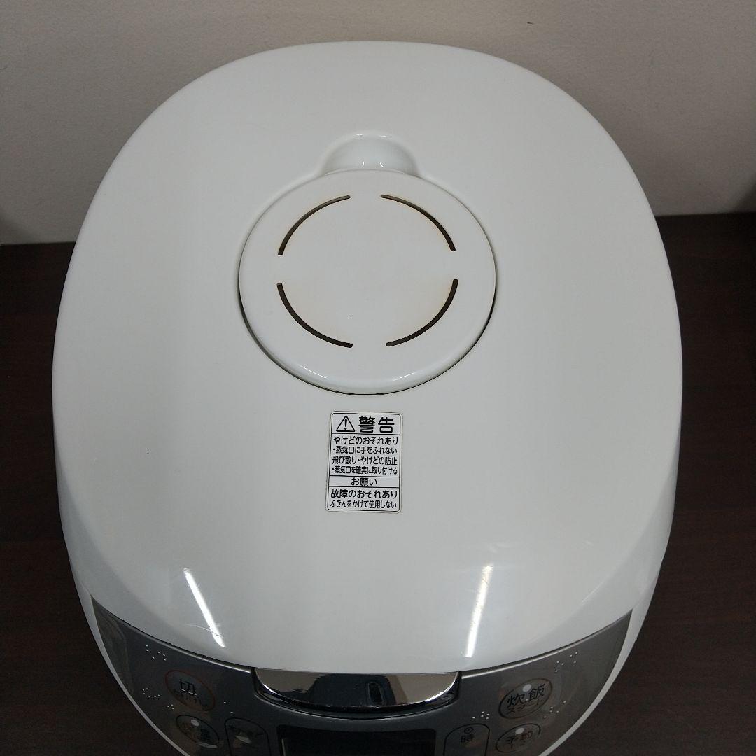 k*8様 MA④4 TOSHIBA 10合 19年製 IHジャー 炊飯器 RC-