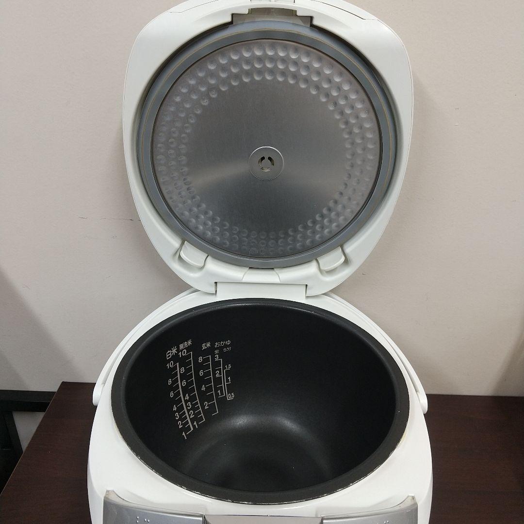 k*8様 MA④4 TOSHIBA 10合 19年製 IHジャー 炊飯器 RC-