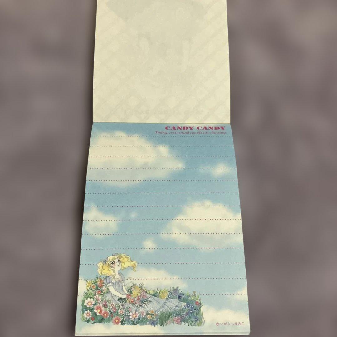 なかよし付録6点セット メモ帳3点セット